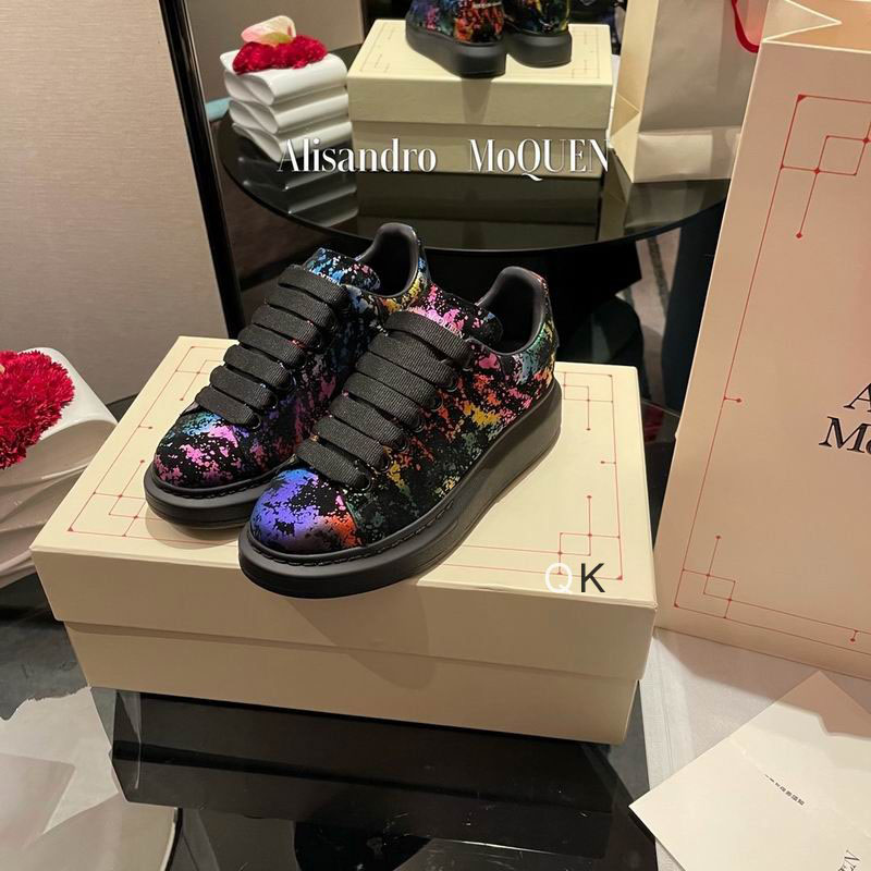 men Alexander McQueen shoes-111